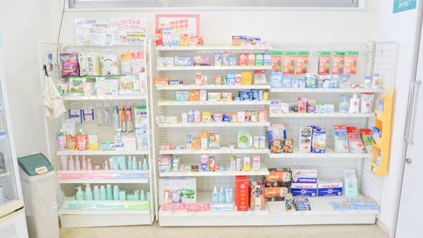 そうごう薬局　園部店の一般医薬品