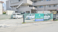 そうごう薬局　園部店の駐車場