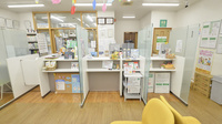 そうごう薬局　たかお店の受付/カウンター
