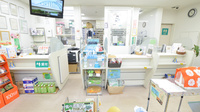 そうごう薬局　たかお南店の受付/カウンター