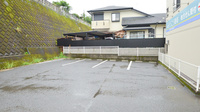 そうごう薬局　たかお南店の駐車場