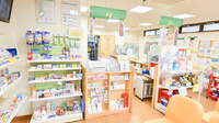 そうごう薬局　八幡浜店の受付/カウンター