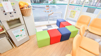そうごう薬局　八幡浜店のキッズ用設備