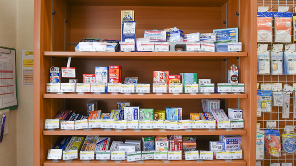 そうごう薬局　東塚店の一般医薬品