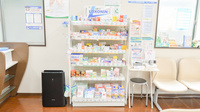 そうごう薬局　三国ヶ丘店の一般医薬品