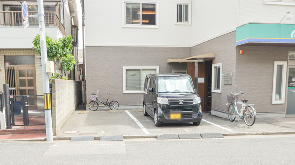 そうごう薬局　三国ヶ丘店の駐車場