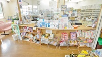 そうごう薬局　行橋店の受付/カウンター