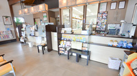 そうごう薬局　日田豆田町店の受付/カウンター