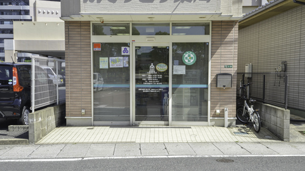 入口