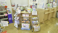 そうごう薬局　行橋西宮市店の受付/カウンター
