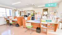 そうごう薬局　三島店の受付/カウンター