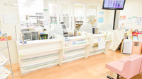 そうごう薬局　高松メディカルモール店の受付/カウンター