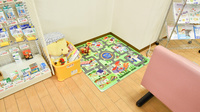 そうごう薬局　高松メディカルモール店のキッズ用設備