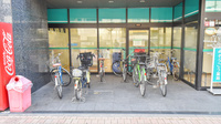 そうごう薬局　高松メディカルモール店の駐輪場