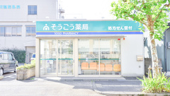 そうごう薬局　武生南店の外観
