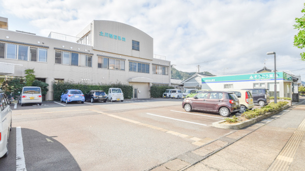 そうごう薬局　武生南店の駐車場