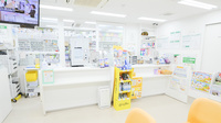 そうごう薬局　谷上店の受付/カウンター