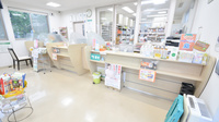 そうごう薬局　田原坂店の受付/カウンター