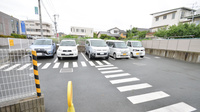 そうごう薬局　玉名亀甲店の駐車場