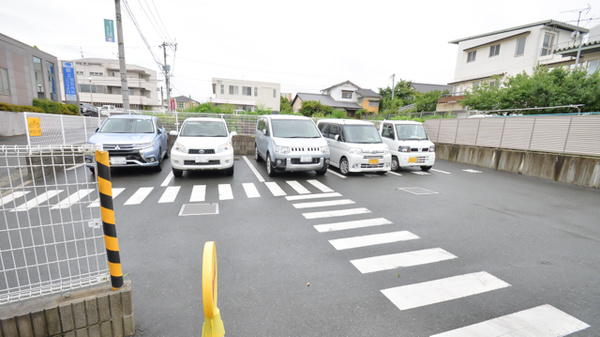 そうごう薬局　玉名亀甲店の駐車場