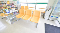 そうごう薬局　玉名亀甲店の待合スペース