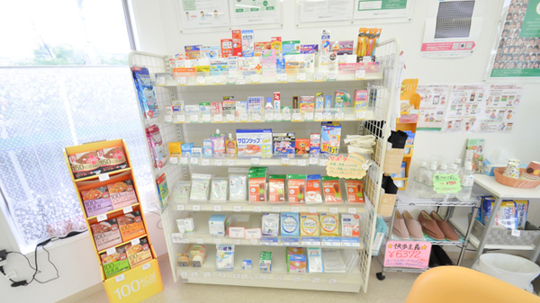 そうごう薬局　玉名亀甲店の一般医薬品
