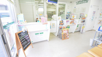 そうごう薬局　玉名亀甲店の受付/カウンター