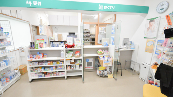 受付/カウンター