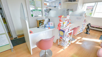 そうごう薬局　近田店の受付/カウンター