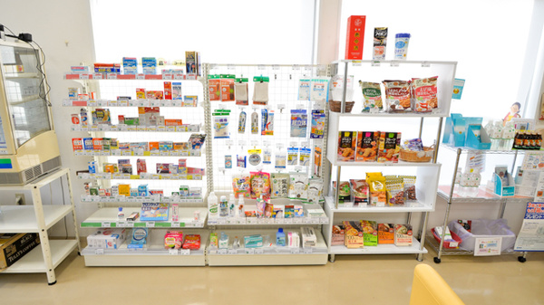 そうごう薬局　長府店の一般医薬品