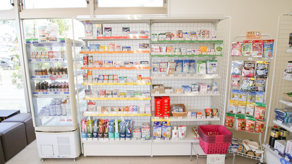 そうごう薬局　月隈モール店の雑貨品
