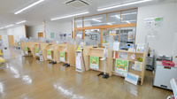 そうごう薬局　萩店の受付/カウンター