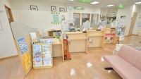 そうごう薬局　八屋店の受付/カウンター