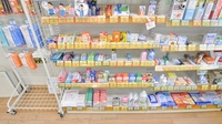 そうごう薬局　八屋店の一般医薬品