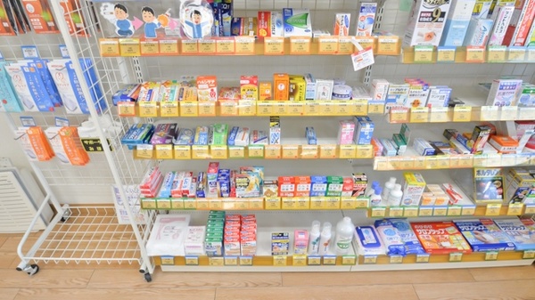 そうごう薬局　八屋店の一般医薬品