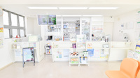 そうごう薬局　福井社店の受付/カウンター