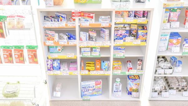 そうごう薬局　福井社店の一般医薬品