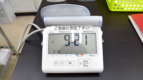 血圧計