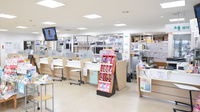 そうごう薬局　水島中央店の受付/カウンター