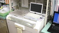 茨城調剤薬局見川店の調剤器具