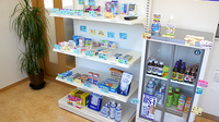 こまち薬局平須店の一般医薬品