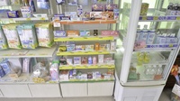 そうごう薬局　美鈴が丘店の一般医薬品