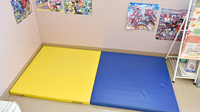そうごう薬局　藤岡店のキッズ用設備