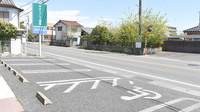 そうごう薬局　藤岡店の駐車場