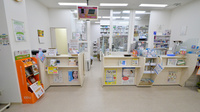 そうごう薬局　フジグラン広島店の受付/カウンター