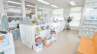そうごう薬局　豊前吉木店の受付/カウンター