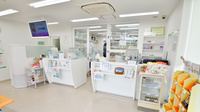 そうごう薬局　御薗宇中央店の受付/カウンター