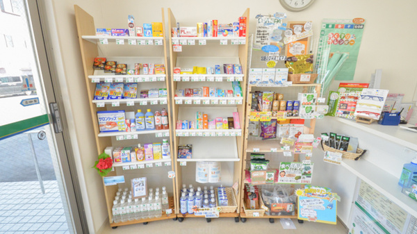 そうごう薬局　細野店の一般医薬品