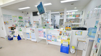 そうごう薬局　御薗宇店の受付/カウンター