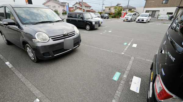 そうごう薬局　御薗宇店の駐車場